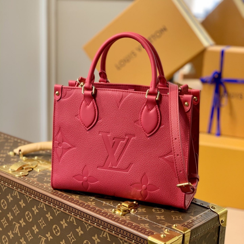 LV Top Handle Bags